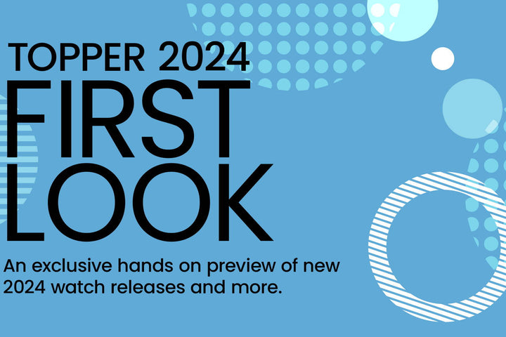 First Look is Back at Topper in 2024