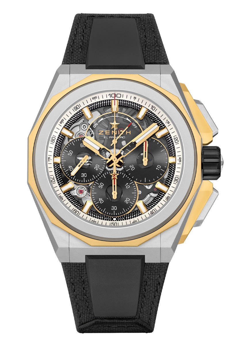 Zenith Defy Extreme Carl Cox Limited Edition 06.9100.9004/21.I001