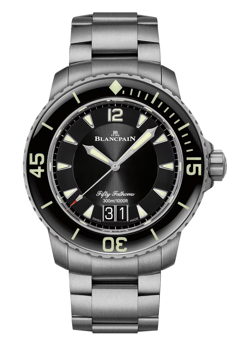 Blancpain Fifty Fathoms Automatic Grande Date 5050 12B30 98