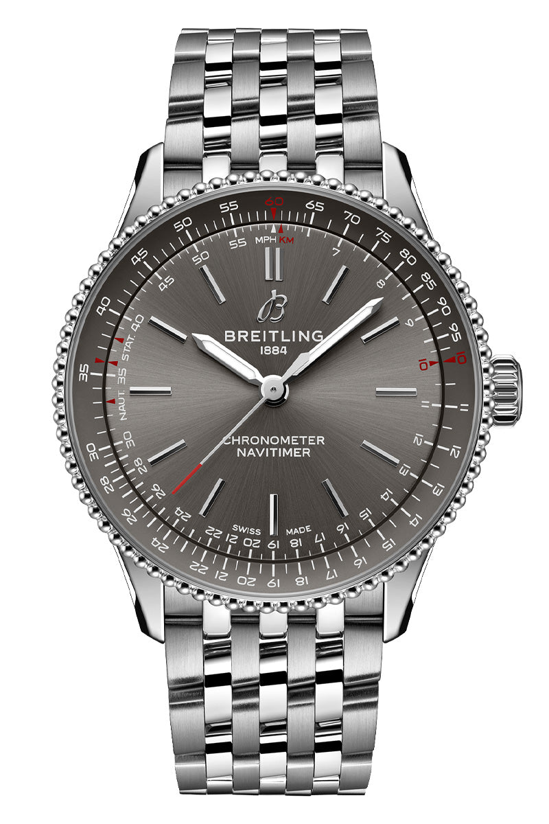 breitling navitimer 1 automatic 38