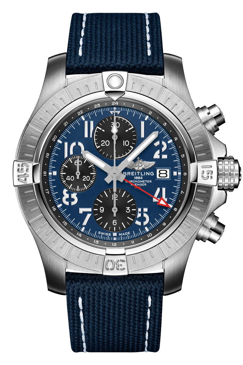 Breitling discount gmt 45