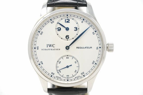 Pre-Owned IWC Portugieser Regulateur IW544401