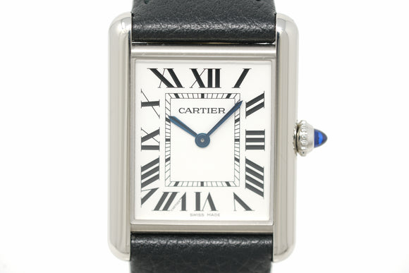 Pre-Owned Cartier Tank Must WSTA0041