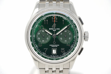 Pre-Owned Breitling Premier B01 Chronograph 42 AB0145371L1A1