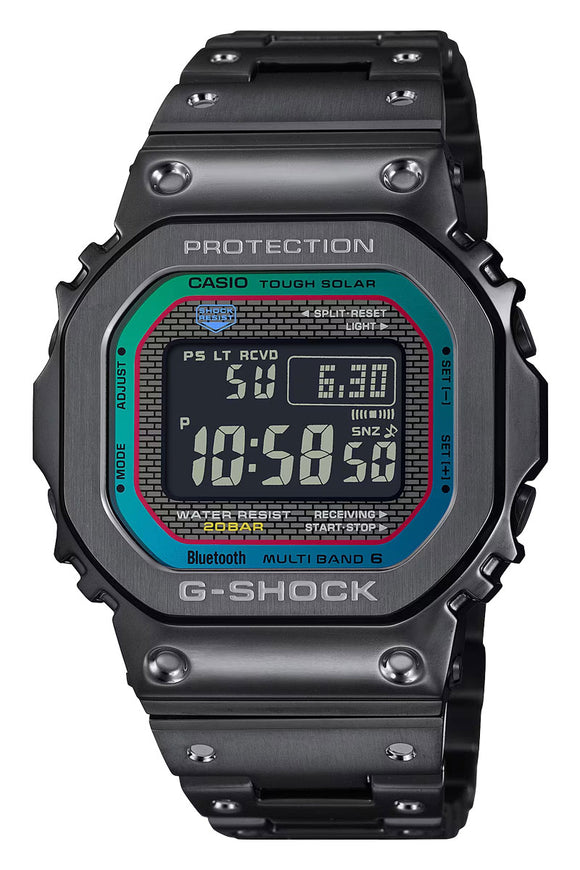 G-Shock Full Metal 5000 Series GMW-B5000BPC-1
