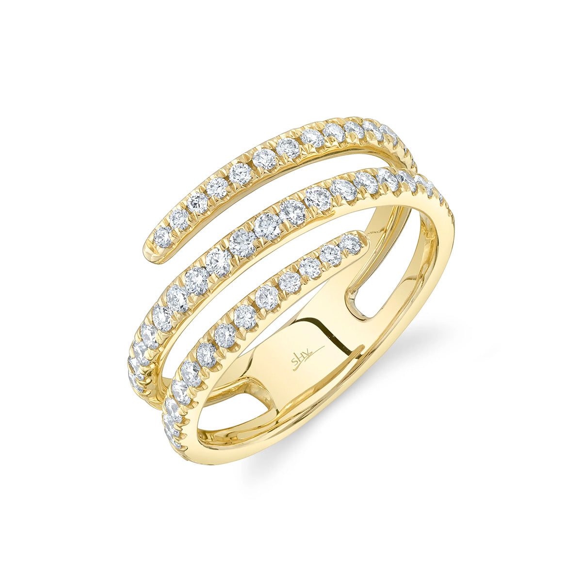 Shy Creation Diamond Ring – Topper Fine Jewelers