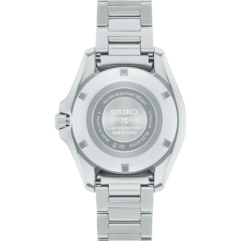 Seiko prospex landmaster 2025