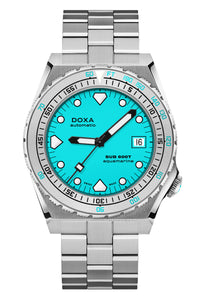 Doxa Sub 600T Aquamarine 862.10.241.10