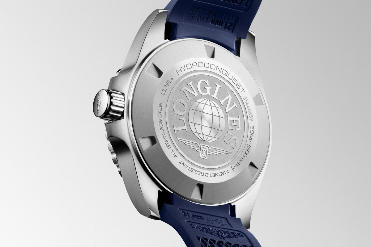 Longines hydroconquest 2019 hotsell