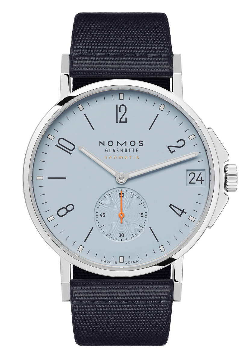 Nomos chronograph clearance