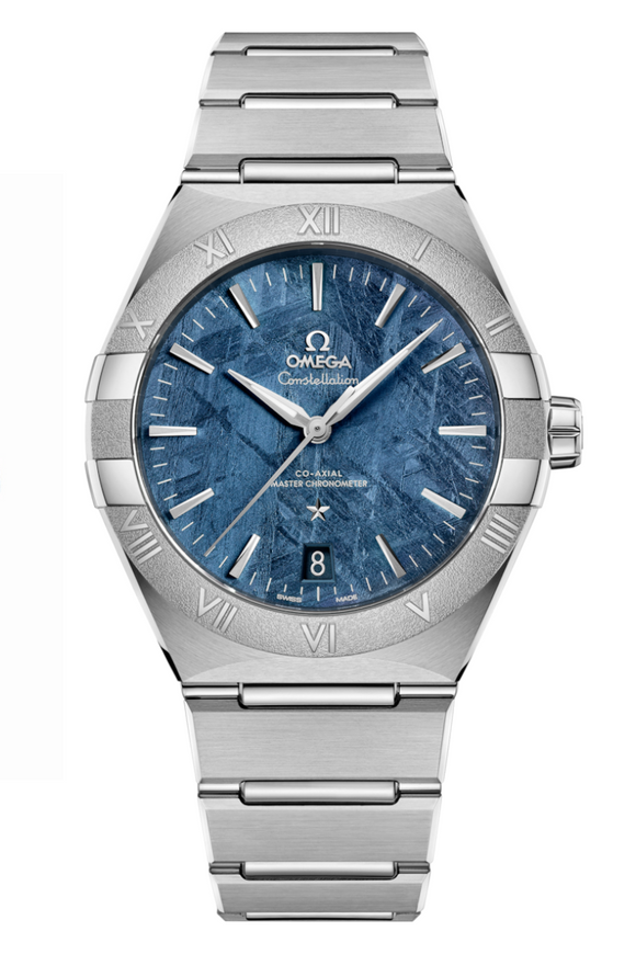 Omega Constellation Meteorite Co-Axial Master Chronometer 41mm 131.30.41.21.99.003