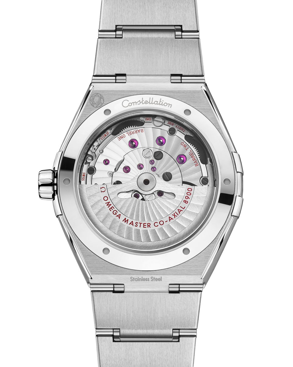 Omega Constellation Meteorite Co-Axial Master Chronometer 41mm 