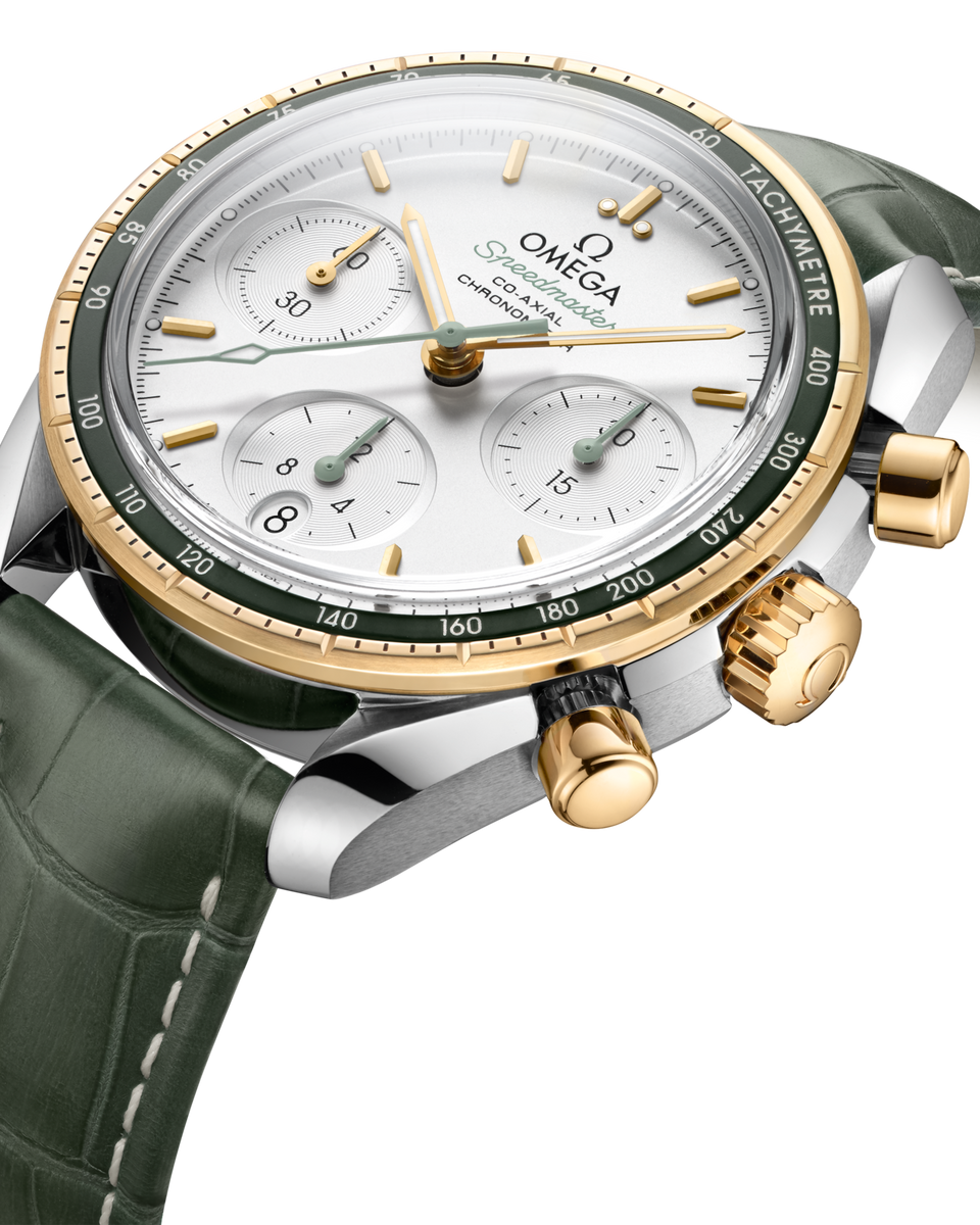Omega Speedmaster Speedmaster 38 Chronograph 324.23.38.50.02.001 