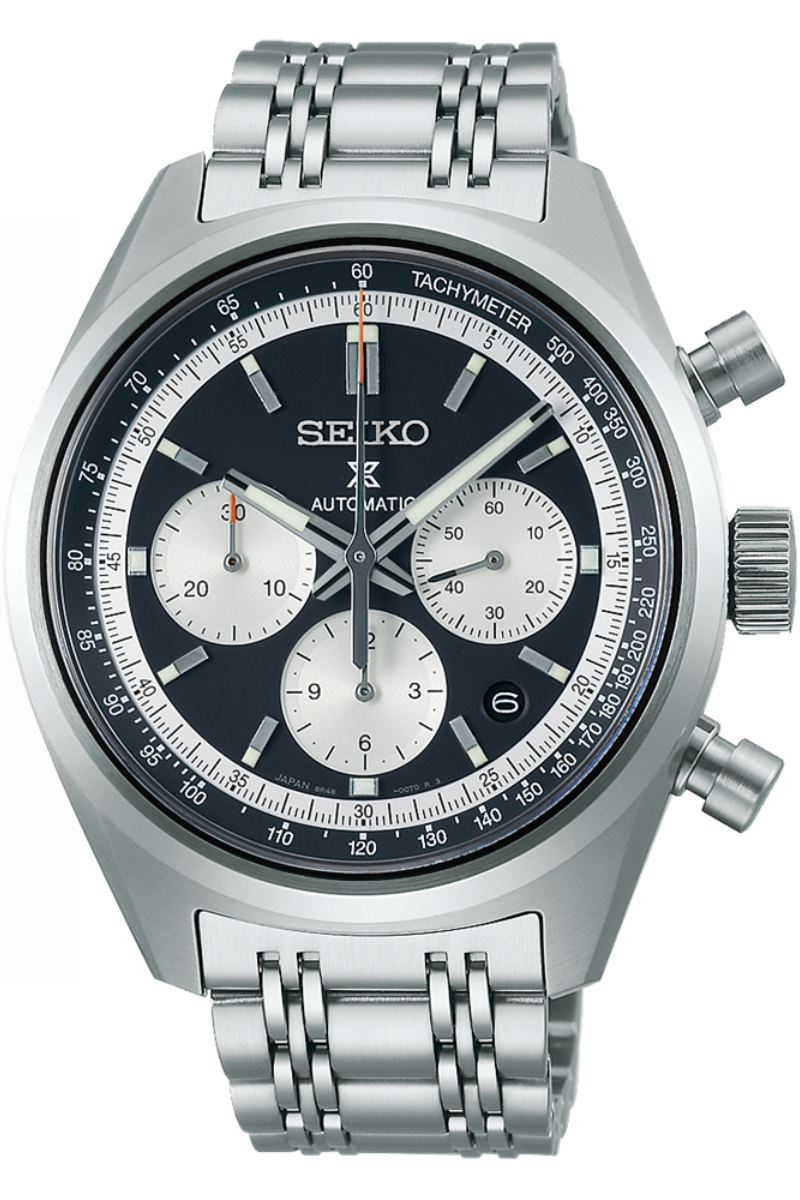 Seiko chronograph automatic 2024 watches