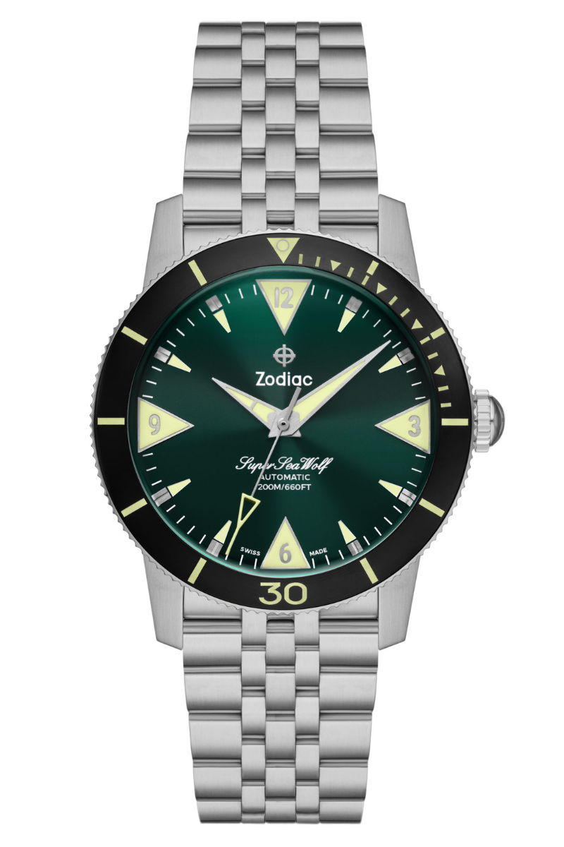 Zodiac sales super seawolf