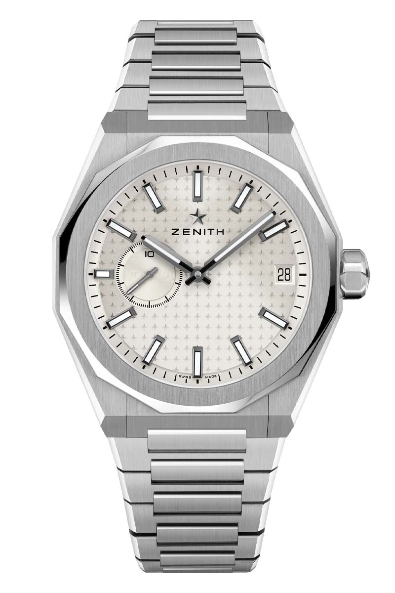 Zenith Introduce 3 Models to Extended Defy Skyline Collection Including  Gorgeous Boutique Edition - Oracle Time