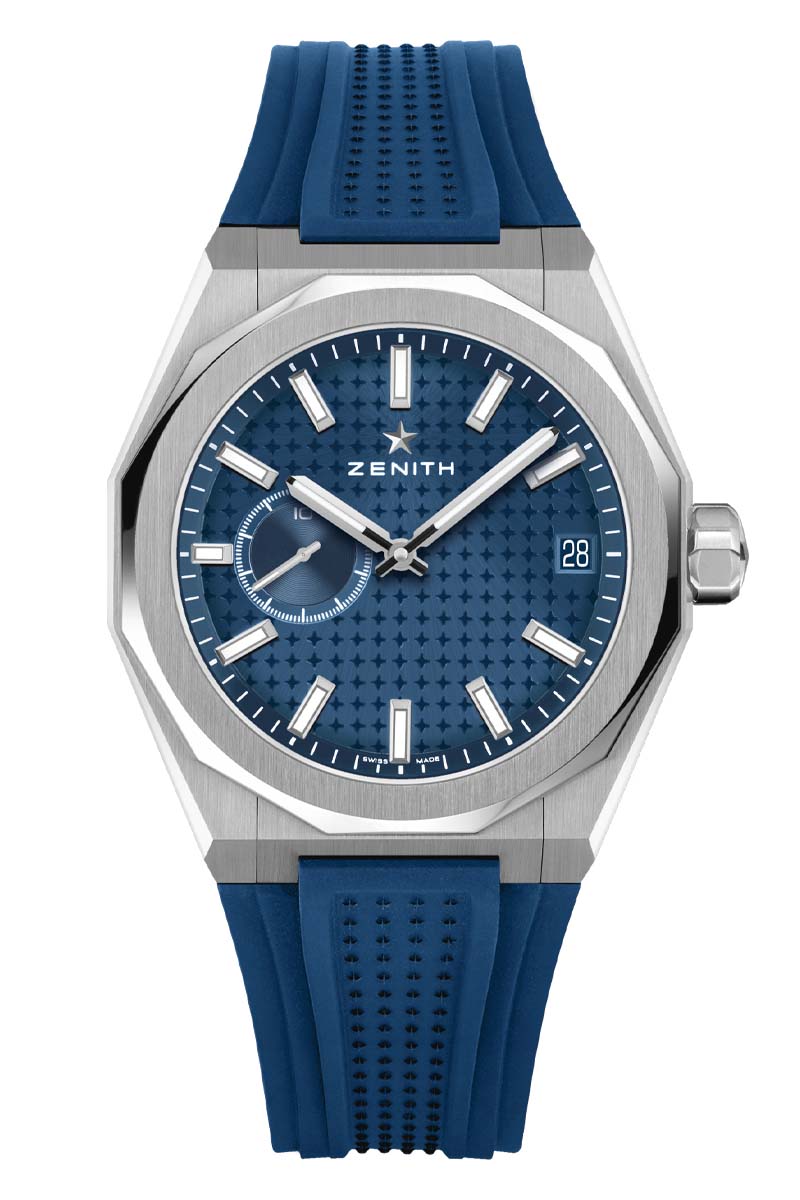 Zenith Defy Skyline Blue Dial 41mm Automatic Watch 03.9300.3620/51.I001