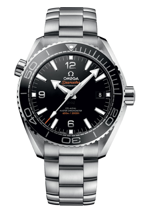 Omega Seamaster Planet Ocean 600M Chronometer 215.30.44.21.01.001