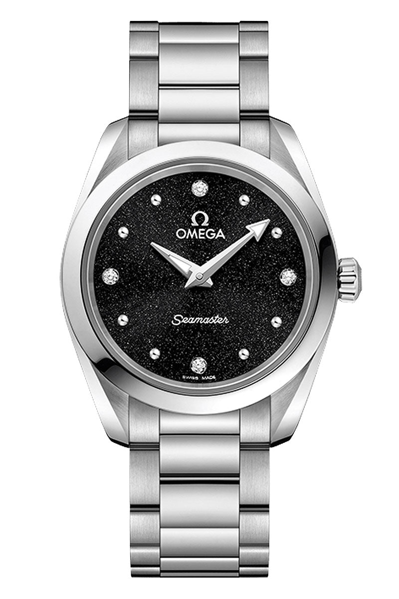 Ladies seamaster clearance