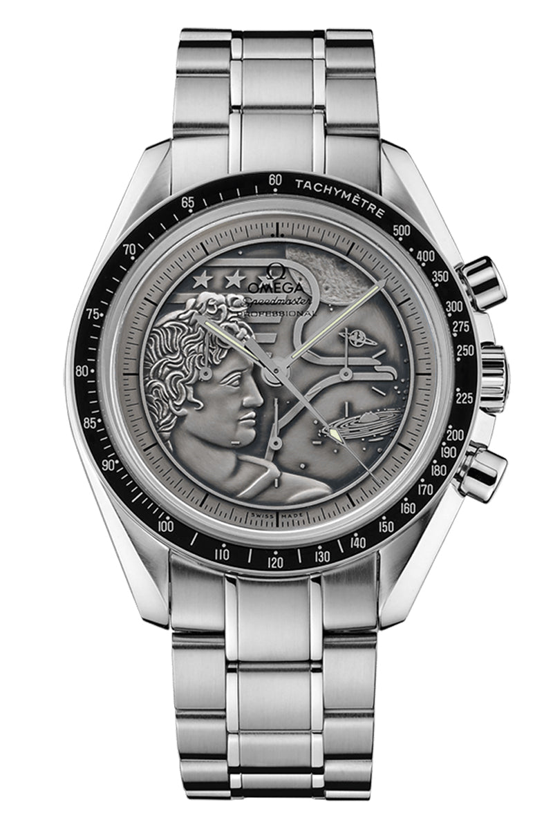 Omega moonwatch 2025 anniversary limited series