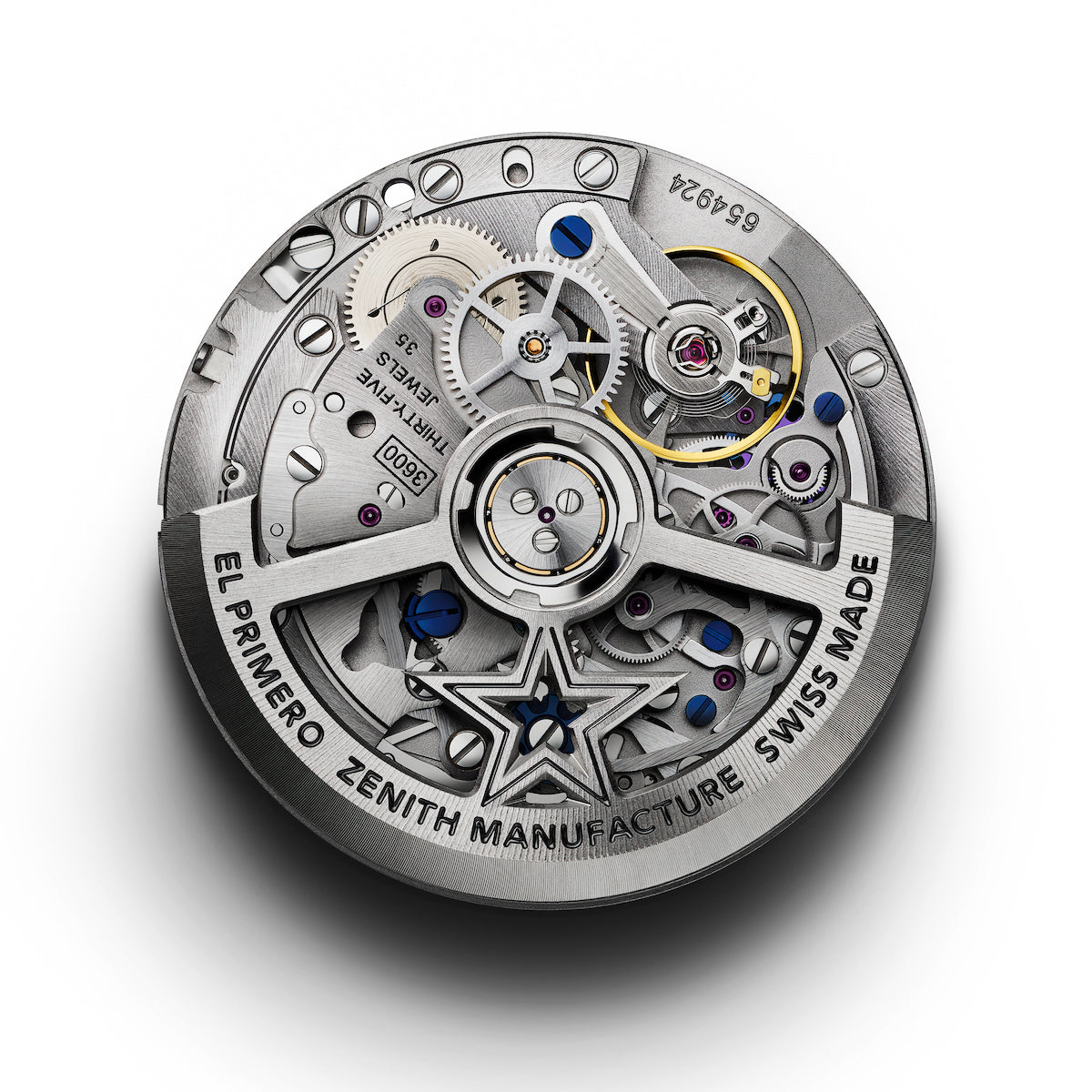 Zenith Chronomaster Sport 03.3100.3600/69.C822 – Topper Fine Jewelers