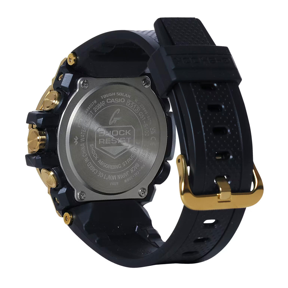 G-Shock G-Steel GST-B100GB-1A9