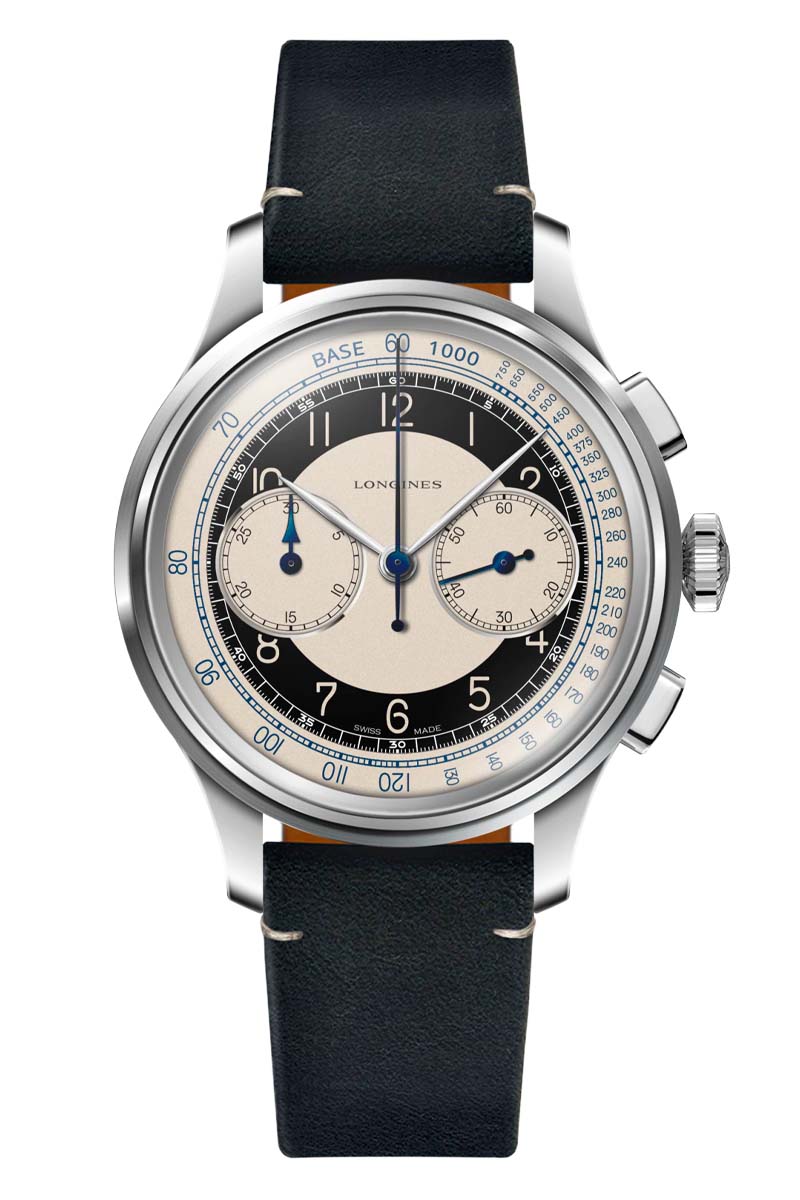 Longines best sale heritage classic