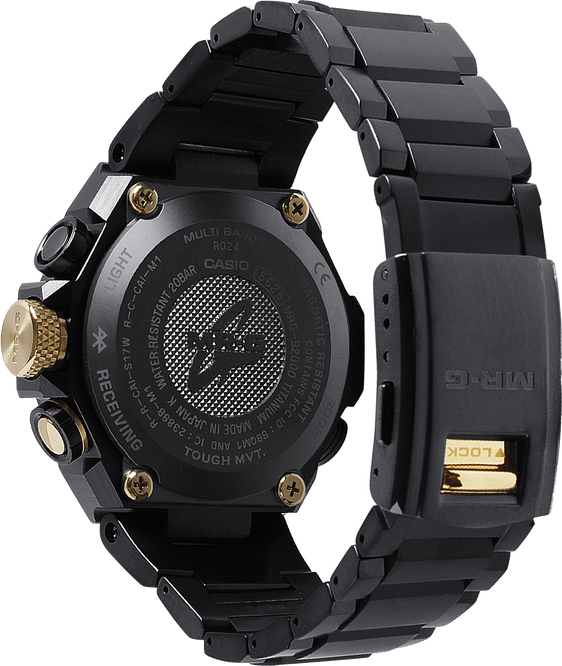 G-Shock MR-G MRG-B2000B-1A4 – Topper Fine Jewelers