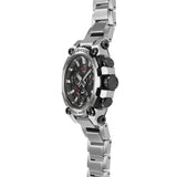 G-Shock MT-G Silver with Black Partial IP MTG-B3000D-1A