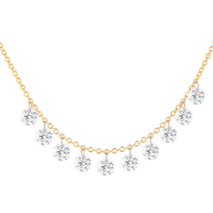 Aresa New York Maryam 1 Carat Diamond Necklace