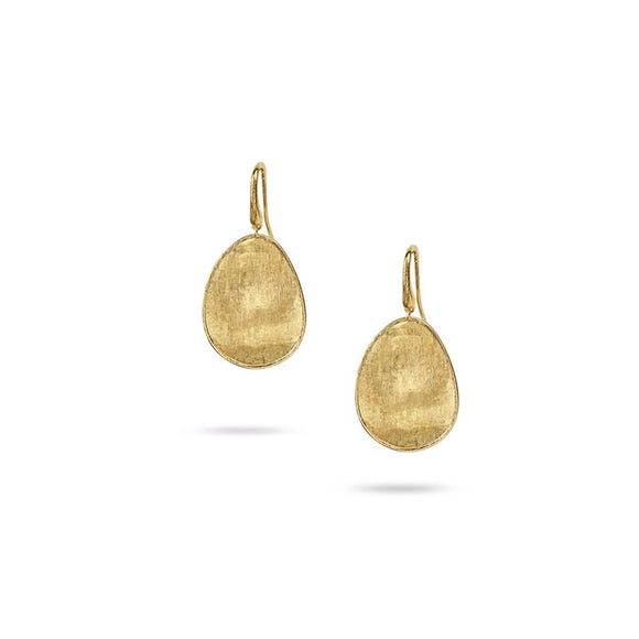 Marco Bicego Lunaria Yellow Gold Earrings OB1343-A-Y