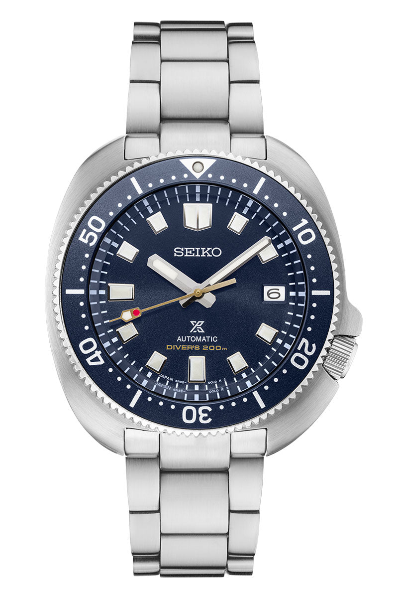 Seiko Prospex Blue Willard Limited Edition SPB183 Topper Fine