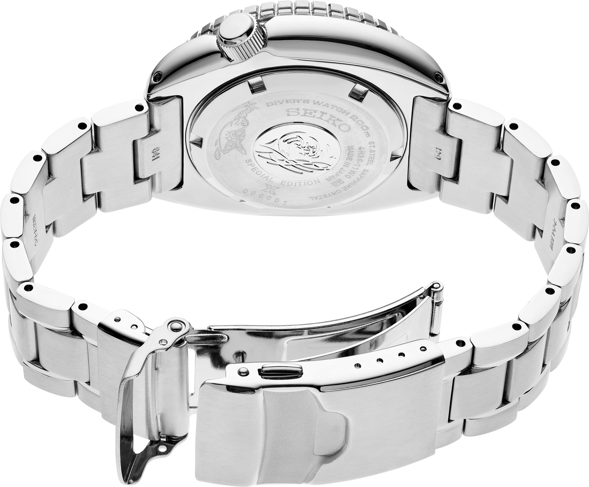 Bronze 2025 turtle seiko