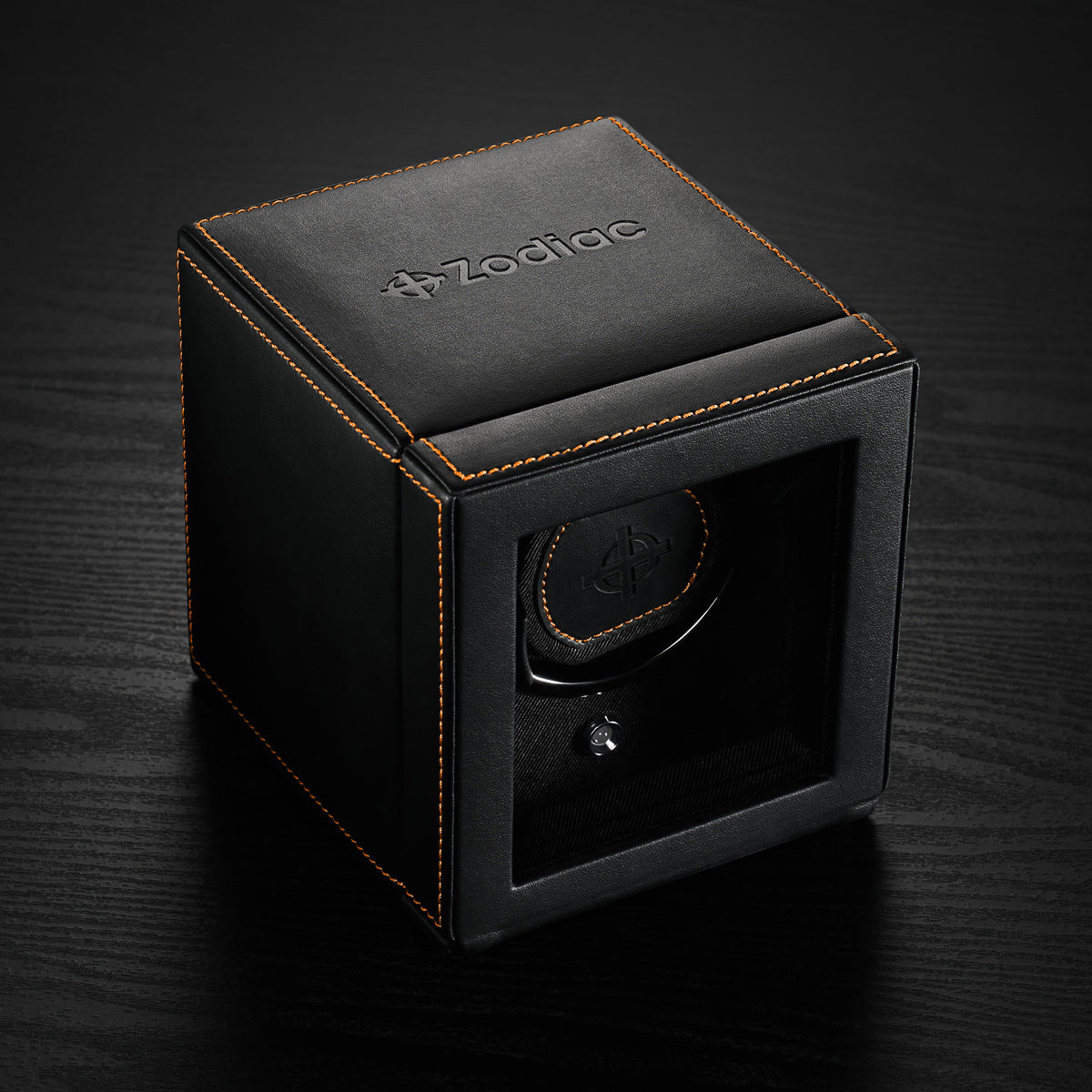 Zodiac X Wolf Watch Winder – Topper Fine Jewelers