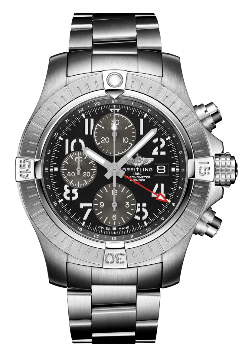 Breitling avenger 2025 24 hour