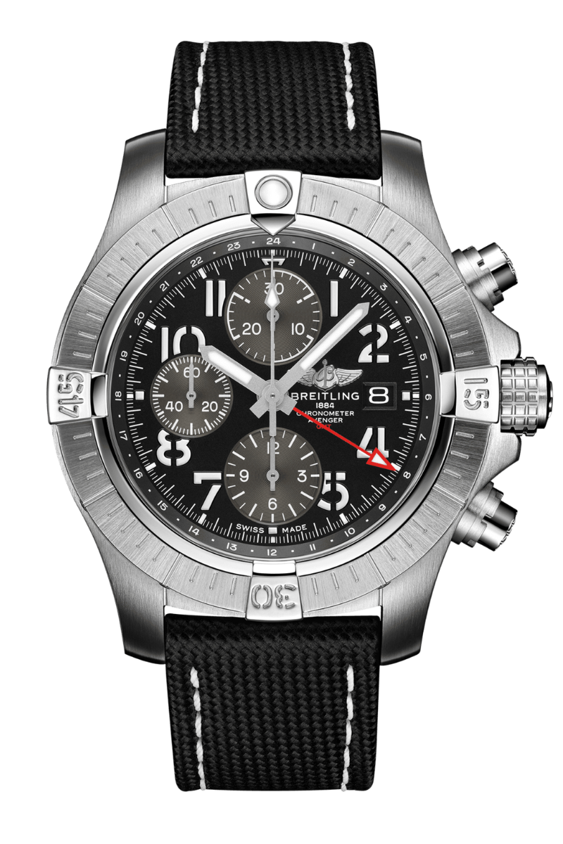 breitling avenger 2 chrono