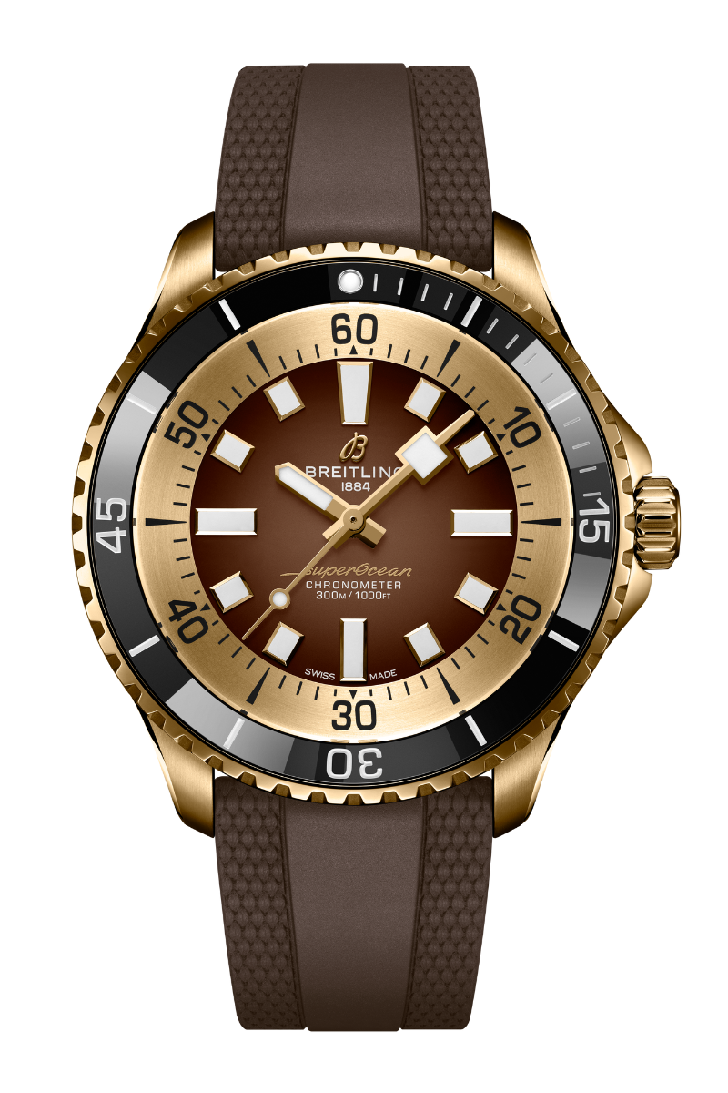 breitling superocean 44 automatic