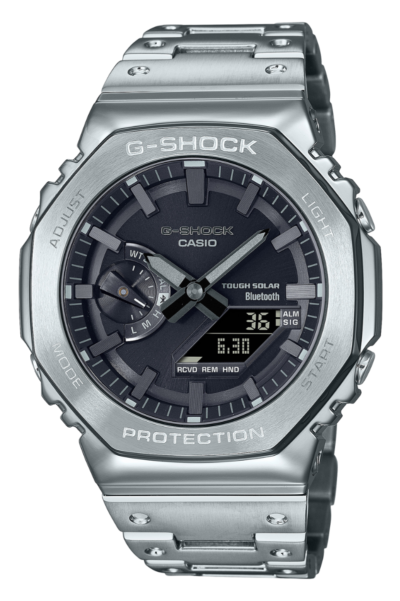 G-Shock Full Metal GMB2100D-1A – Topper Fine