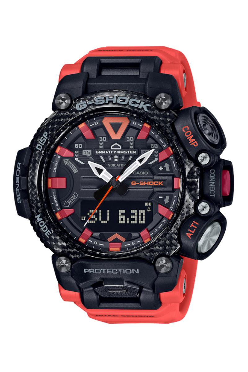 G-Shock Master of G Gravitymaster GRB200-1A9 – Topper Fine Jewelers