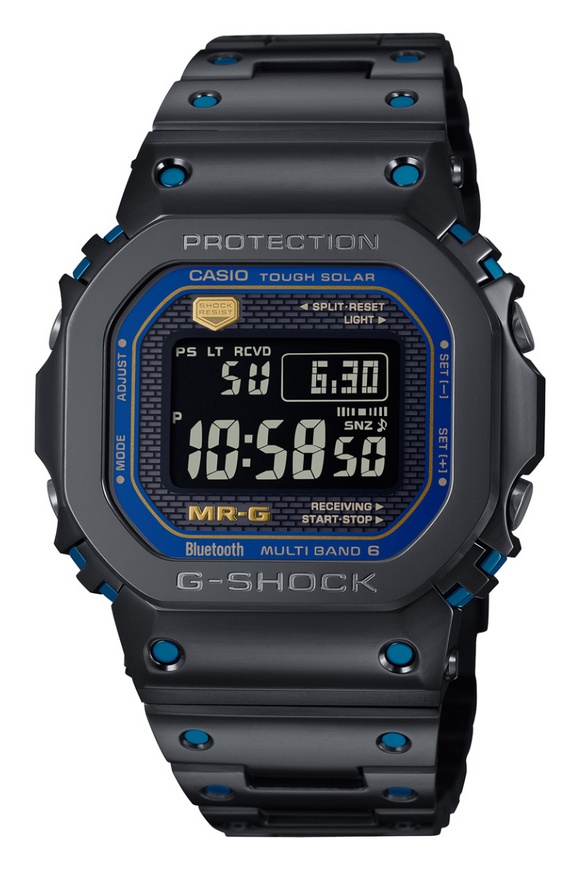 G-Shock Full Metal MR-G Titanium 