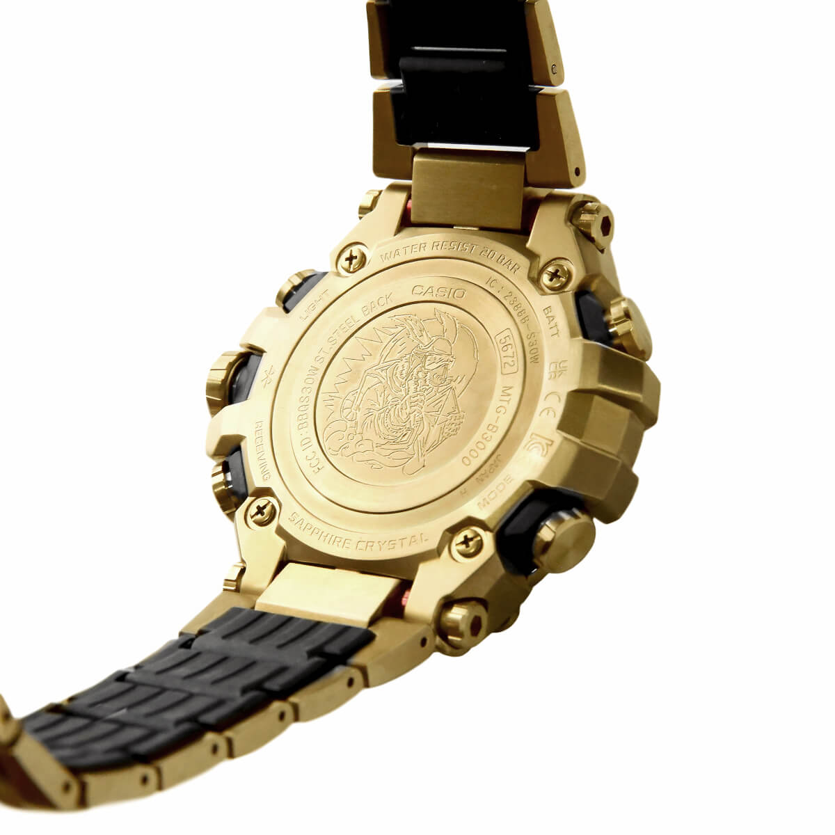 G-Shock MT-G Year of the Rabbit 'Supermoon' Limited Edition MTGB3000CX-9A