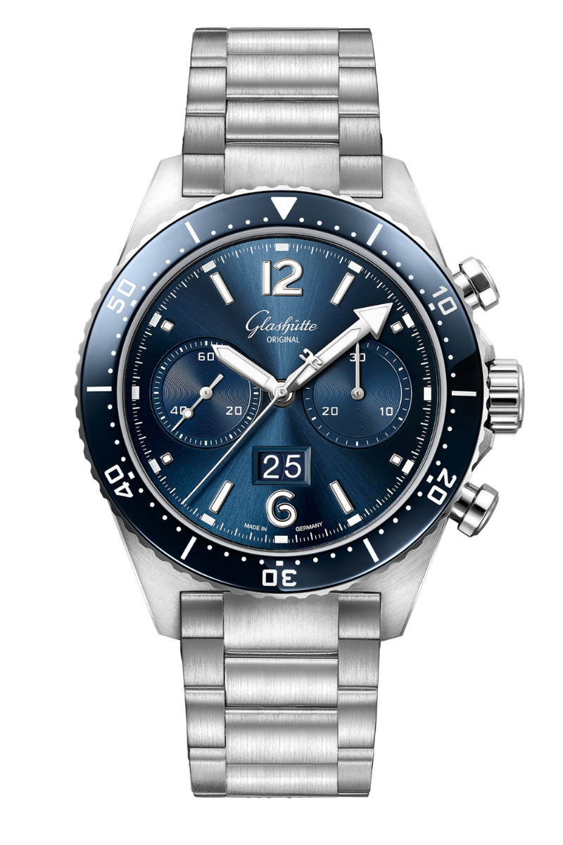 Glashutte seaq discount
