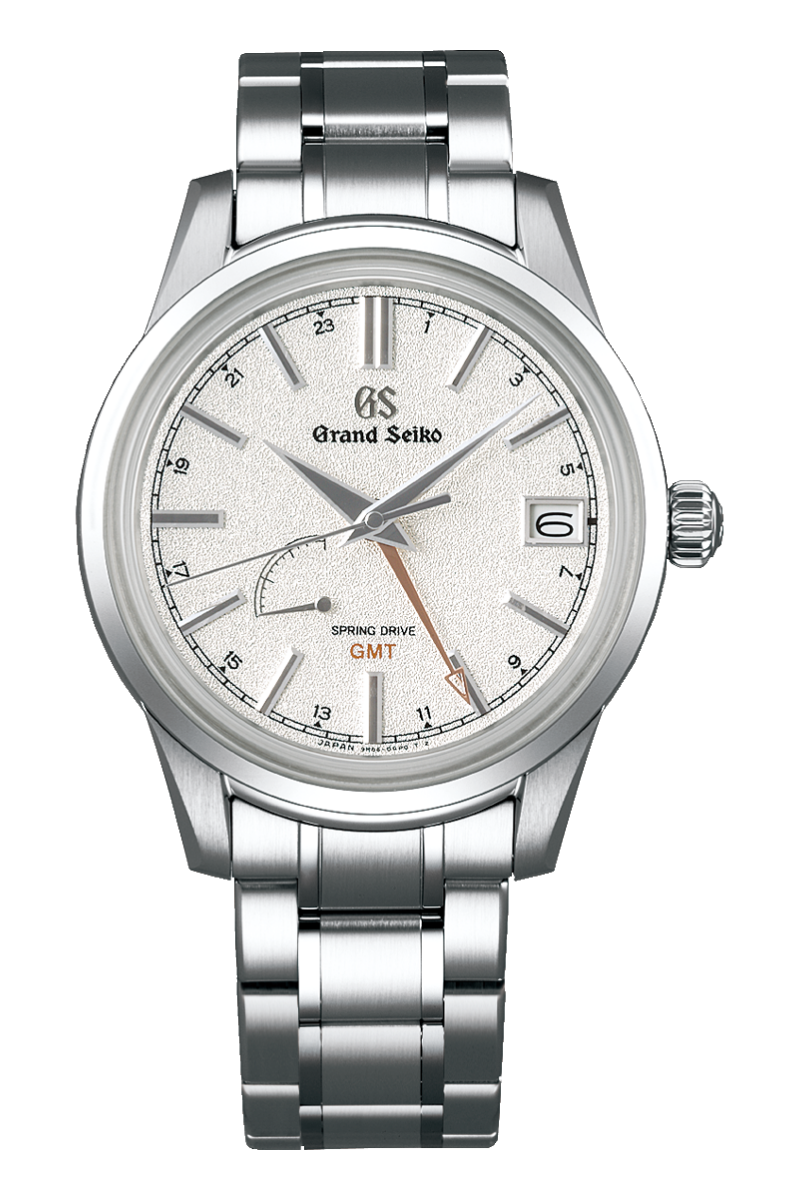 Spring drive sales gmt grand seiko