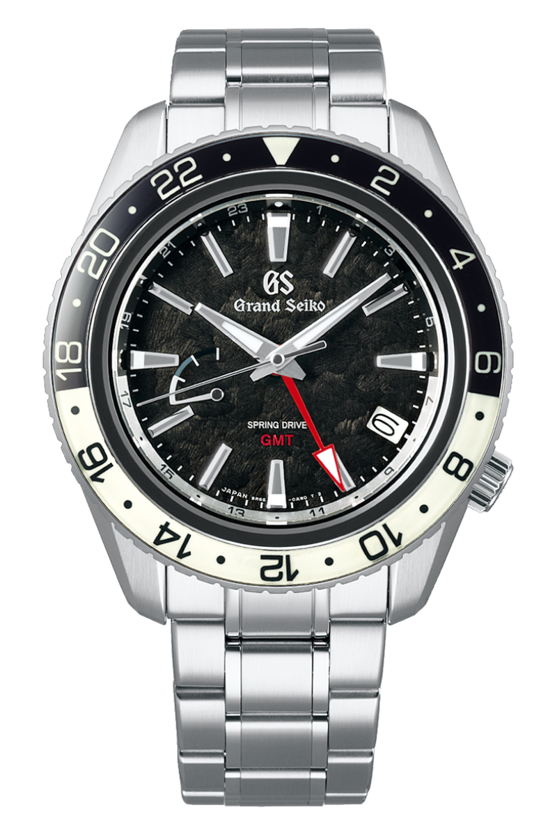 Seiko gs gmt 2025