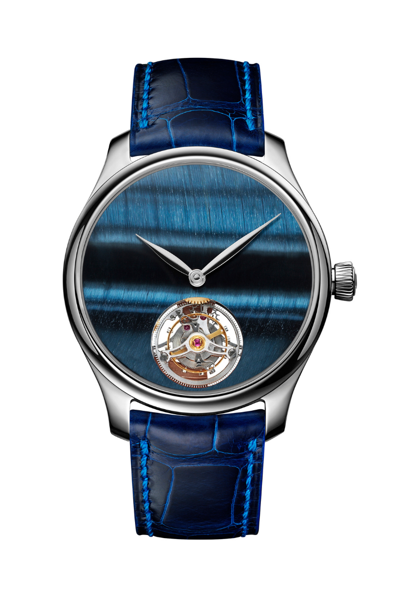 H moser hotsell & cie tourbillon