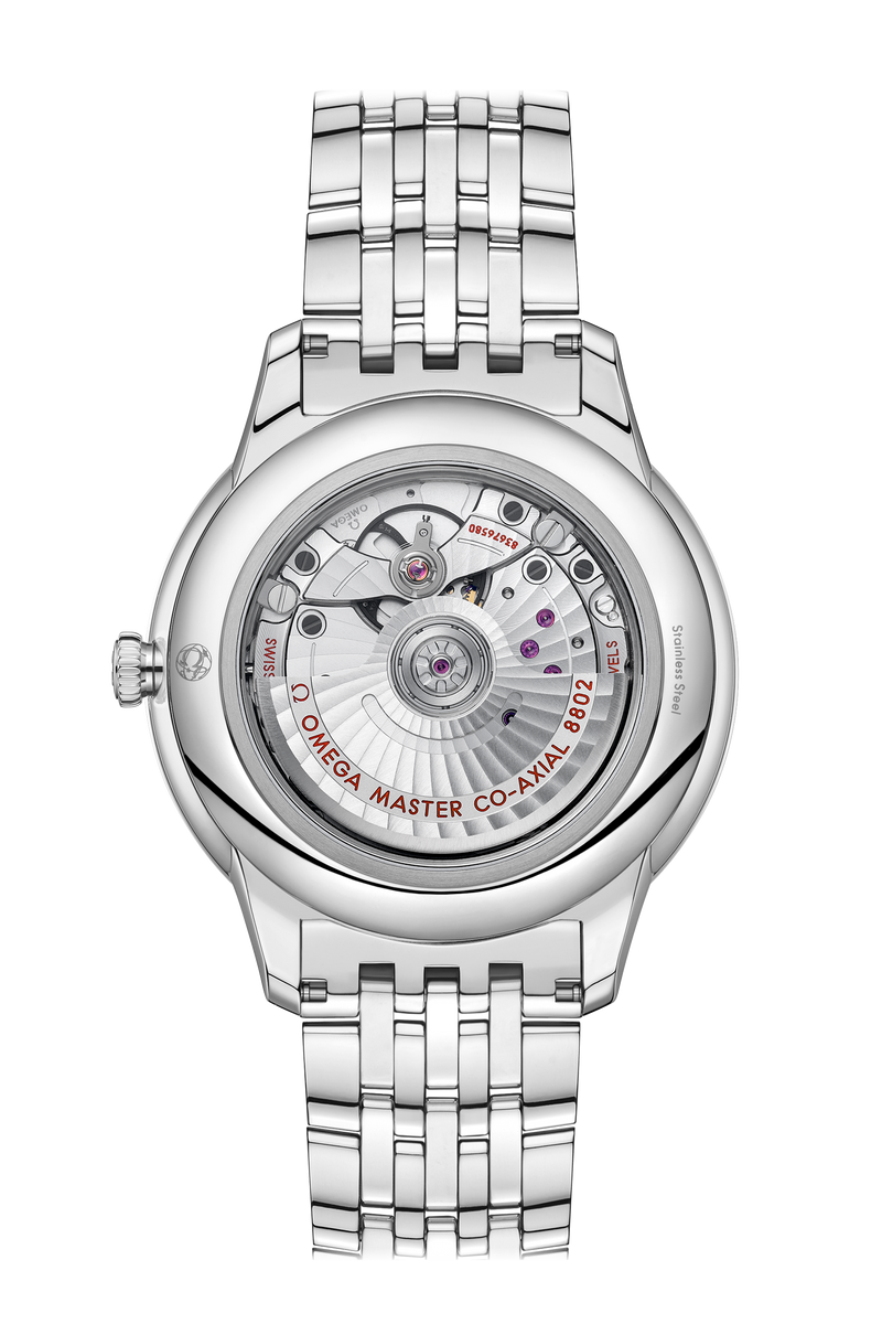 Omega DeVille Prestige Co-Axial Master Chronometer Small Seconds 41mm  434.10.41.20.11.001