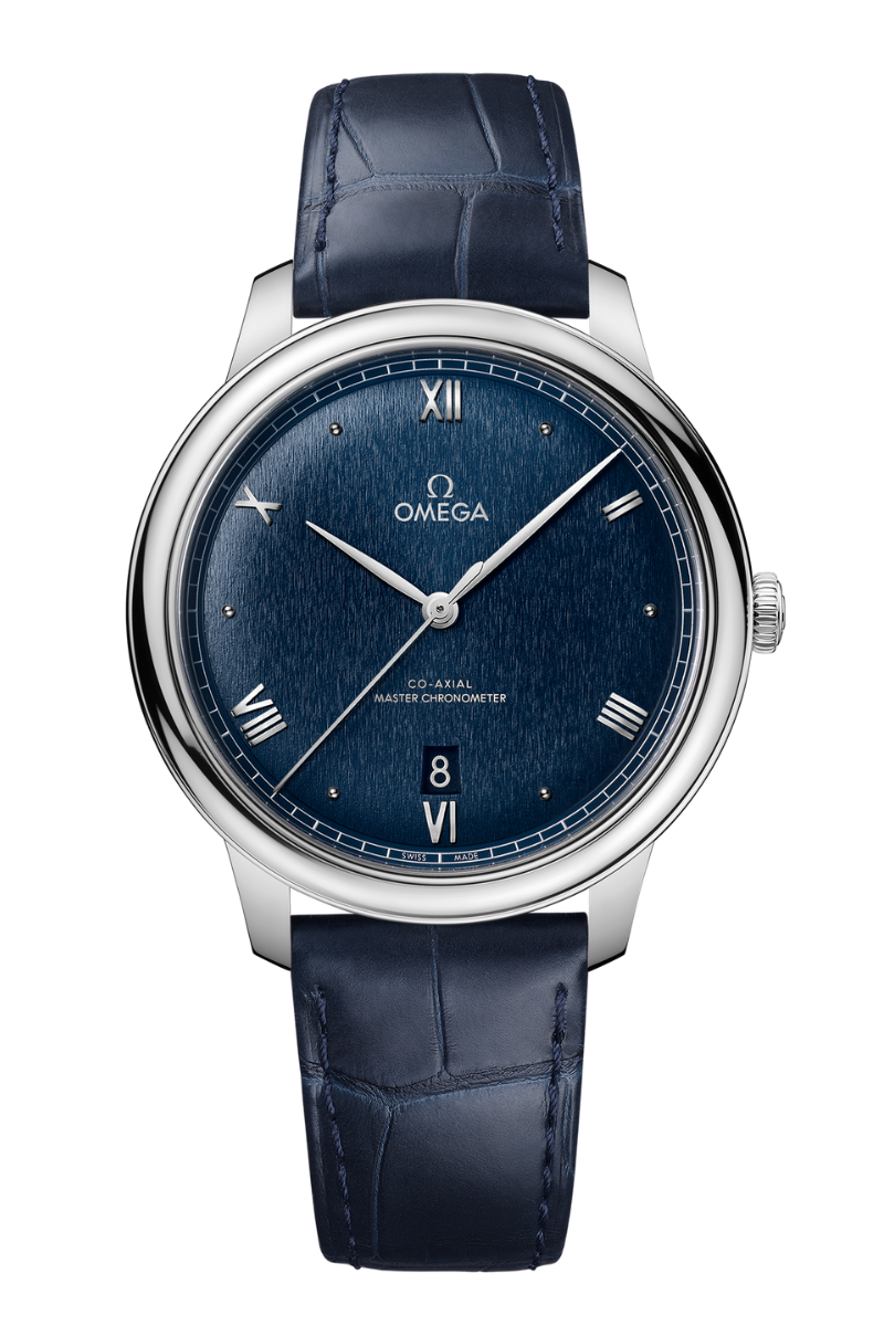 Omega DeVille Prestige Co-Axial Master Chronometer 40mm