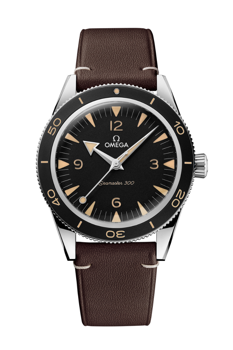 Omega Seamaster 300 Master Chronometer 234.32.41.21.01.001 Topper
