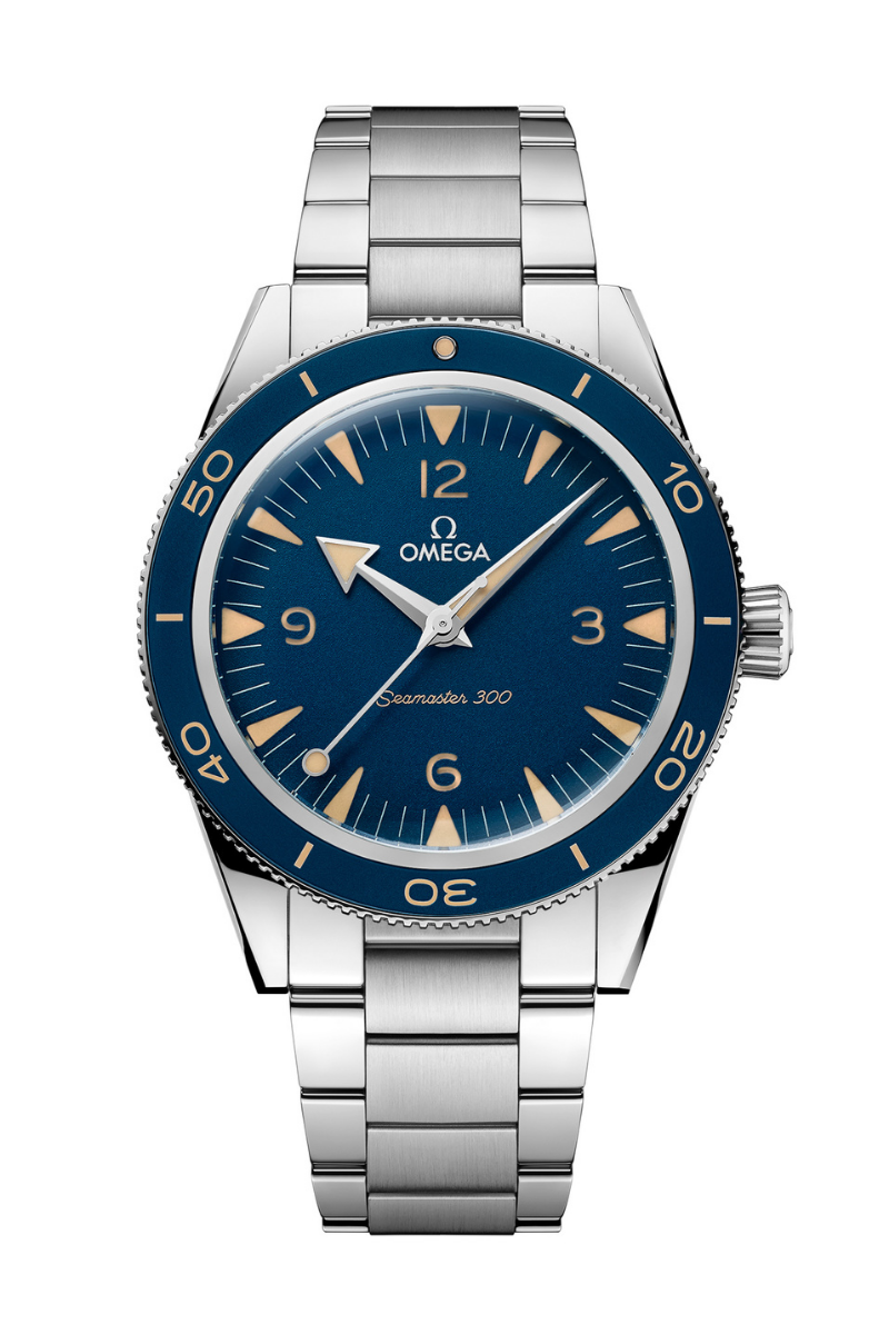 Omega Seamaster 300 Master Chronometer 234.30.41.21.03.001