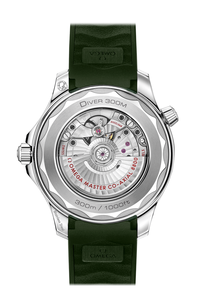 Omega seamaster discount 300 back